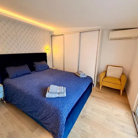 Apartman Cosy A