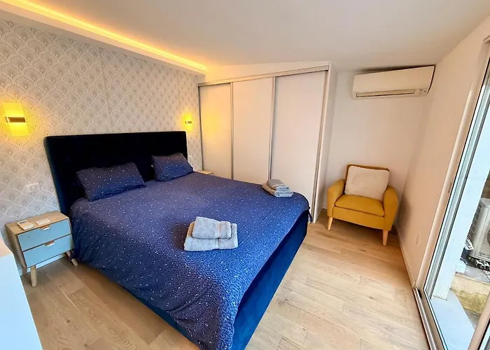 Apartment Cosy A
