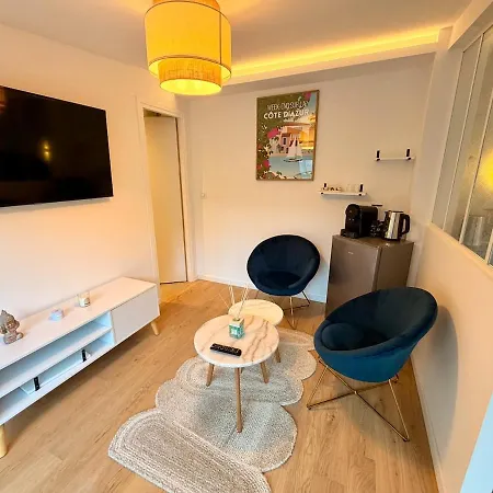 Daire Cosy A Cannes